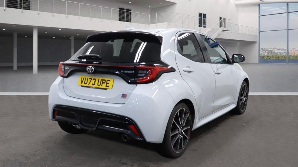 Used Toyota Yaris 2023 for sale - 77967280: Photo 7