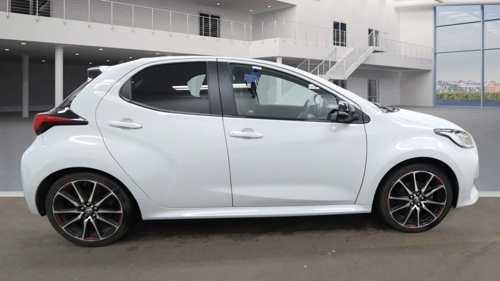 Used Toyota Yaris 2023 for sale - 77967280: Photo 9