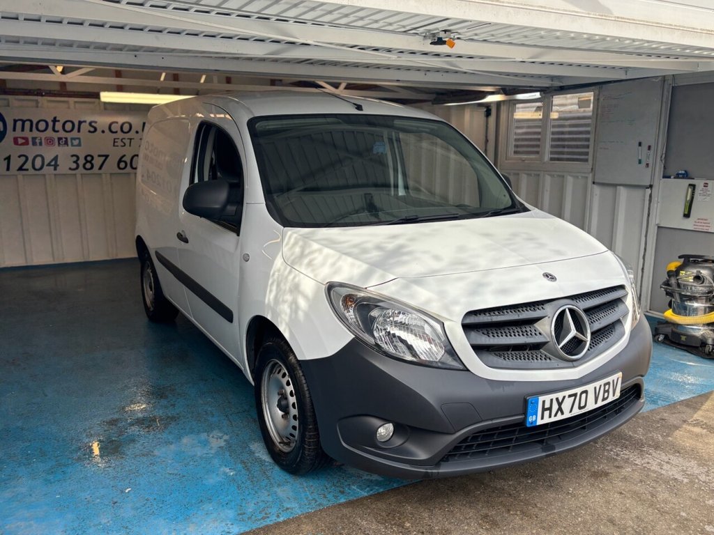 Used Mercedes-Benz Citan 2020 for sale - 77631942: Photo 11