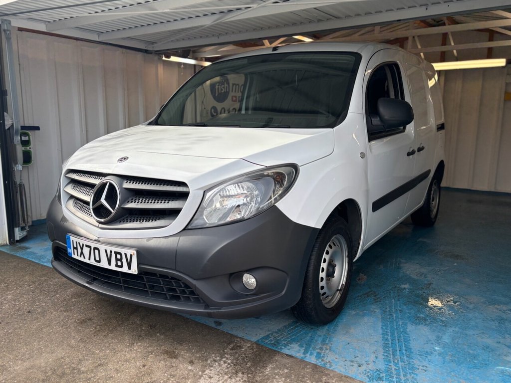 Used Mercedes-Benz Citan 2020 for sale - 77631942: Photo 13
