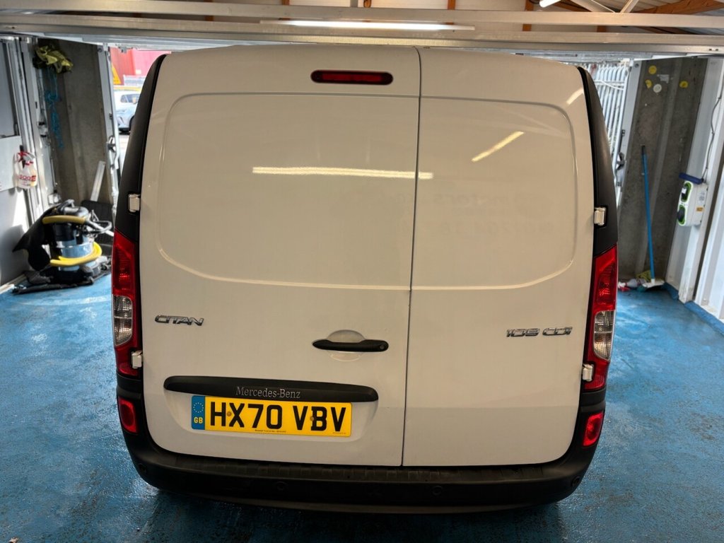 Used Mercedes-Benz Citan 2020 for sale - 77631942: Photo 14