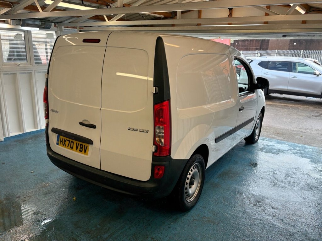 Used Mercedes-Benz Citan 2020 for sale - 77631942: Photo 17