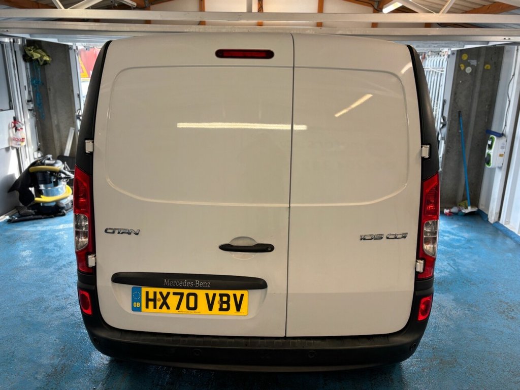 Used Mercedes-Benz Citan 2020 for sale - 77631942: Photo 18