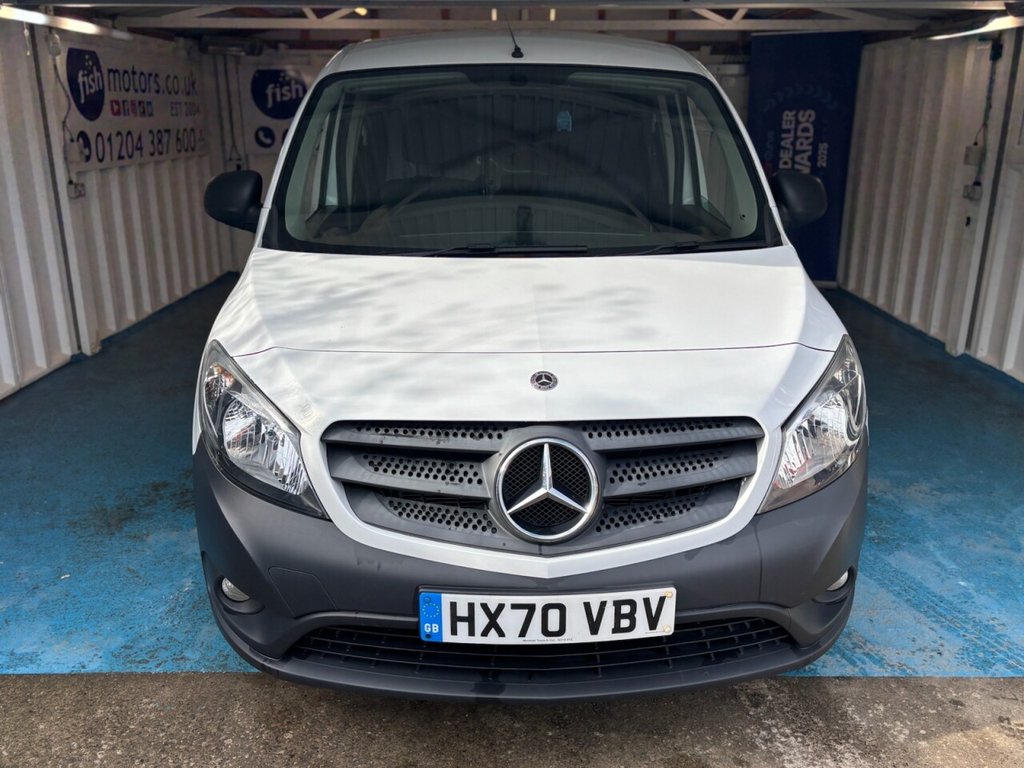 Used Mercedes-Benz Citan 2020 for sale - 77631942: Photo 20