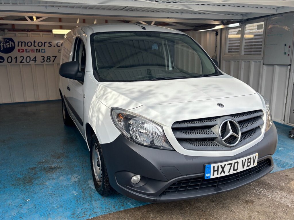 Used Mercedes-Benz Citan 2020 for sale - 77631942: Photo 22