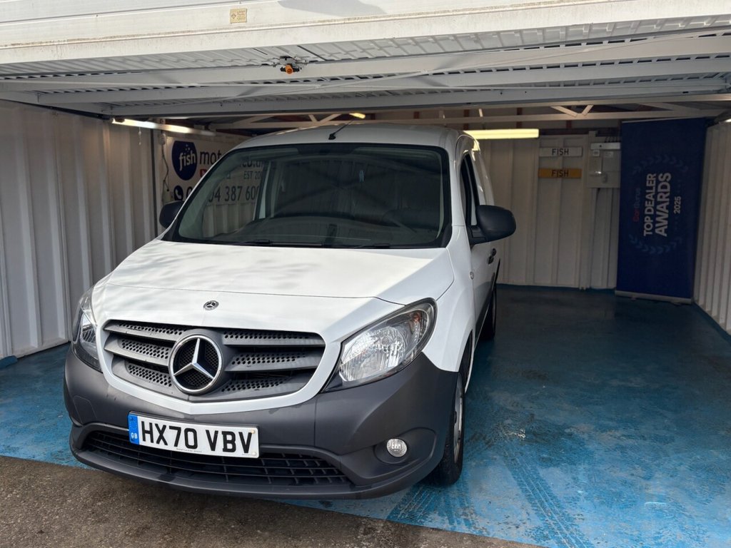 Used Mercedes-Benz Citan 2020 for sale - 77631942: Photo 6
