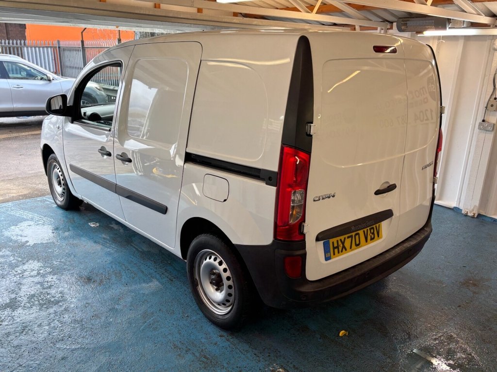 Used Mercedes-Benz Citan 2020 for sale - 77631942: Photo 8