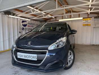 2018 (18) - 1.2 PureTech Active Hatchback 5dr Petrol Manual Euro 6 (s/s) (82 ps)+HISTOR