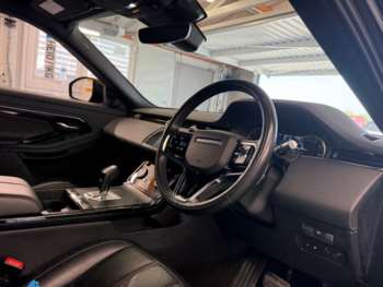 Used Land Rover Range Rover Evoque 2021 for sale - 74448610: Photo