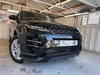 Used Land Rover Range Rover Evoque 2021 for sale - 74448610: Photo