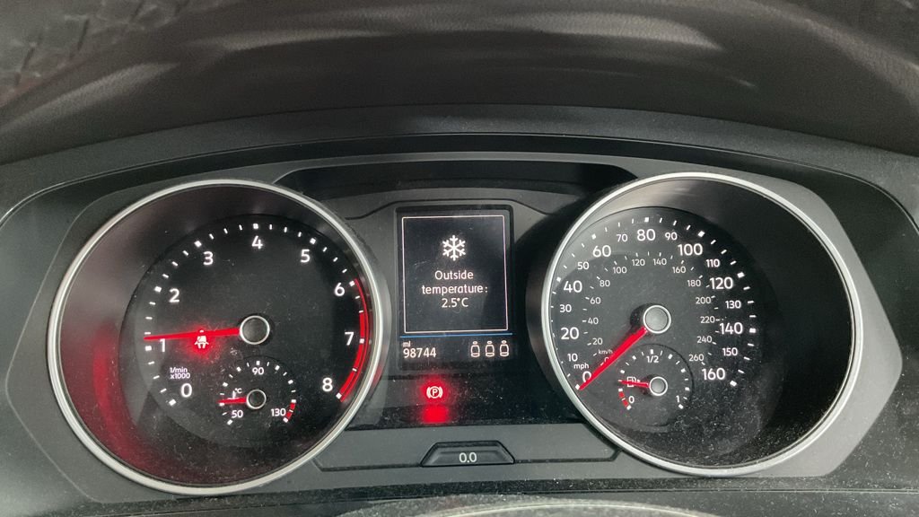 Used Volkswagen Tiguan 2019 for sale - 77621530: Photo 14