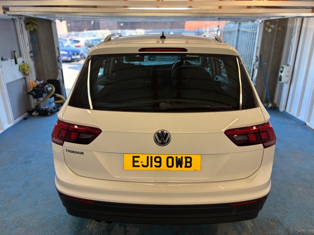 Used Volkswagen Tiguan 2019 for sale - 77621530: Photo 18