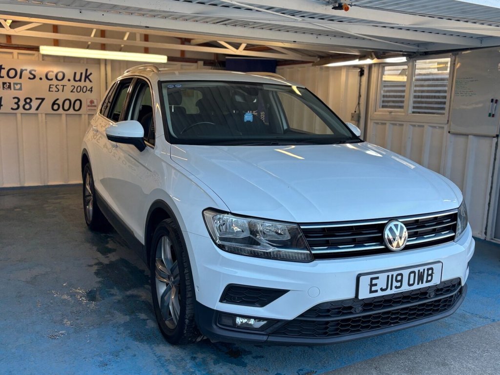Used Volkswagen Tiguan 2019 for sale - 77621530: Photo 22