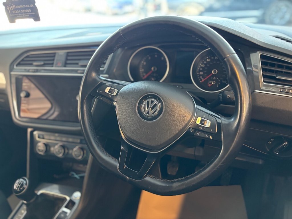 Used Volkswagen Tiguan 2019 for sale - 77621530: Photo 23