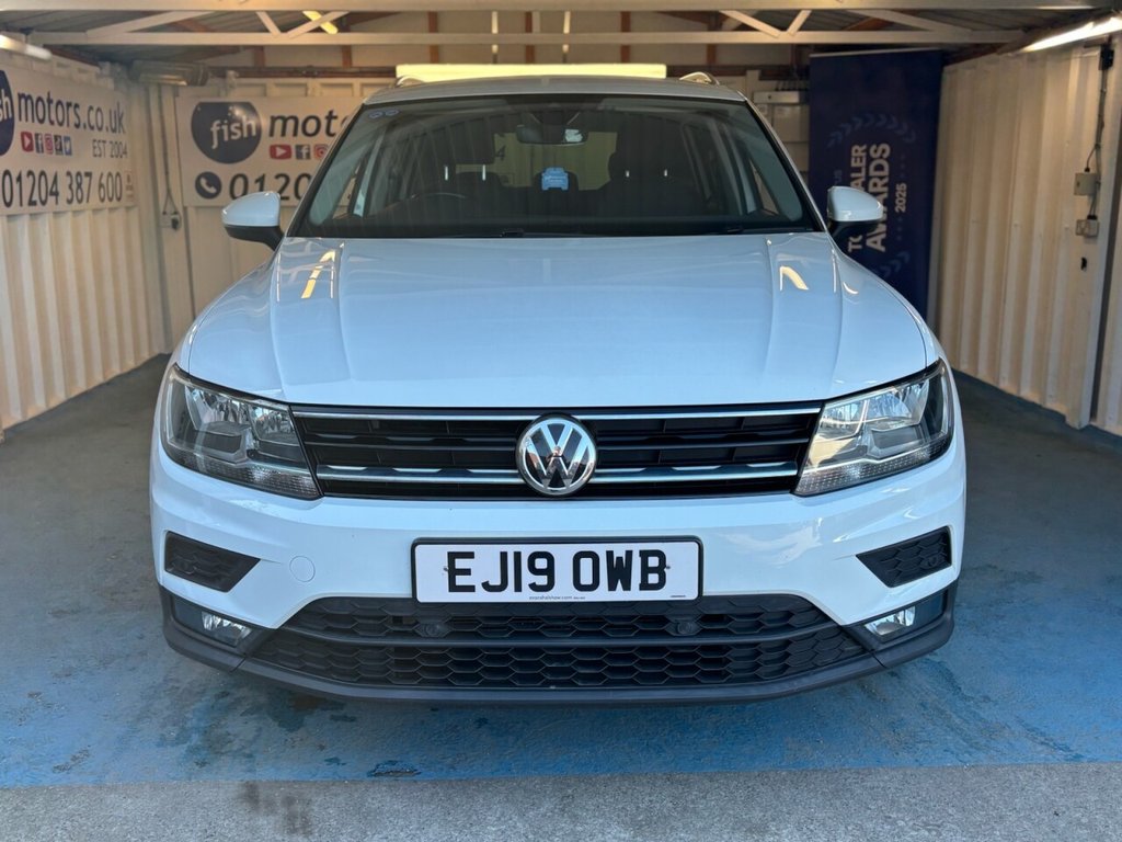 Used Volkswagen Tiguan 2019 for sale - 77621530: Photo 27