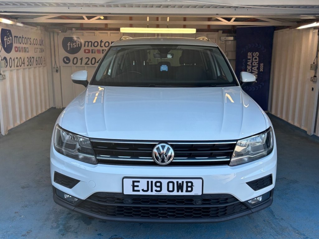 Used Volkswagen Tiguan 2019 for sale - 77621530: Photo 29