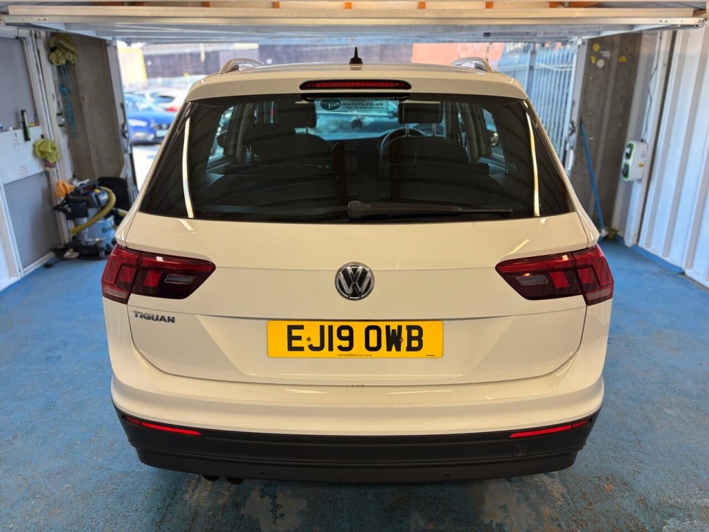 Used Volkswagen Tiguan 2019 for sale - 77621530: Photo 35