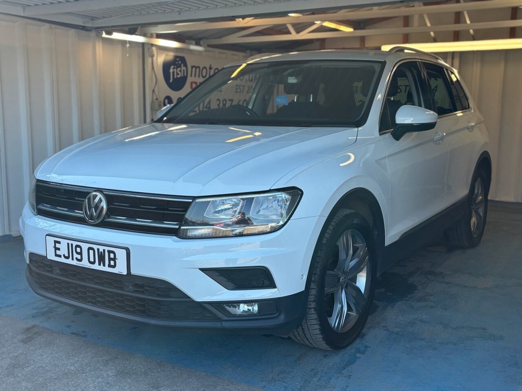 Used Volkswagen Tiguan 2019 for sale - 77621530: Photo 39