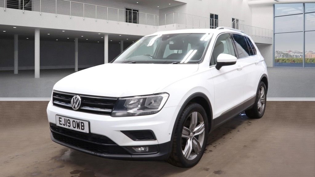 Used Volkswagen Tiguan 2019 for sale - 77621530: Photo 5