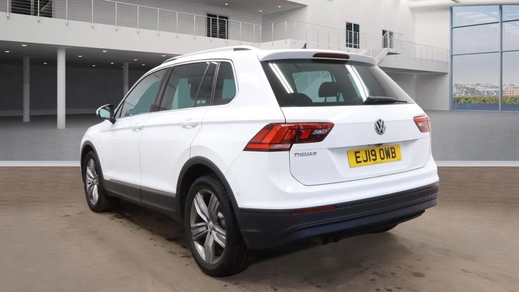 Used Volkswagen Tiguan 2019 for sale - 77621530: Photo 6