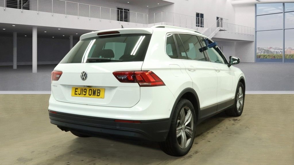 Used Volkswagen Tiguan 2019 for sale - 77621530: Photo 7