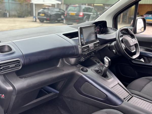 Used Peugeot Rifter 2019 for sale - 75619546: Photo 10