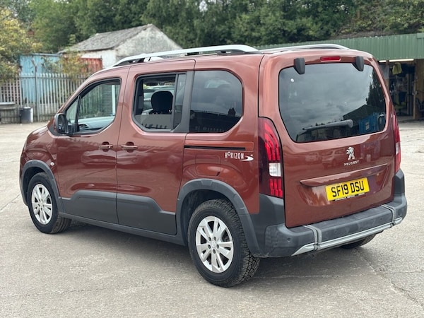 Used Peugeot Rifter 2019 for sale - 75619546: Photo 15
