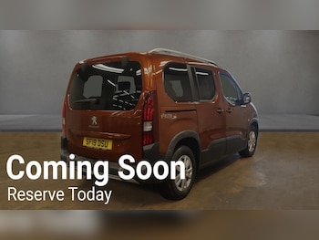 Used Peugeot Rifter 2019 for sale - 75619546: Photo