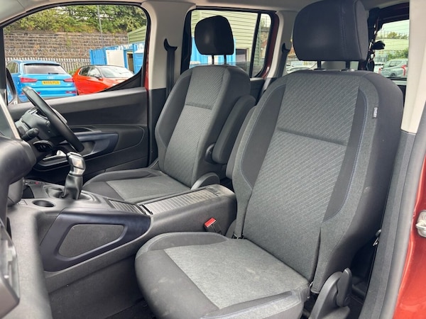 Used Peugeot Rifter 2019 for sale - 75619546: Photo 31