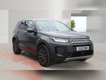 Used Land Rover Discovery Sport 2021 for sale - 78514708: Photo
