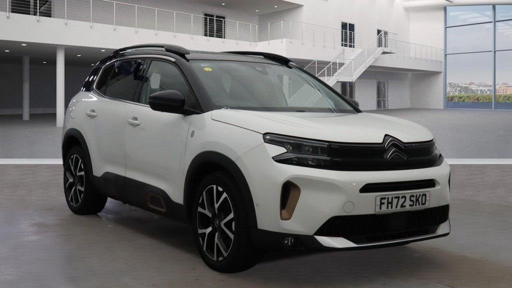 Used Citroen C5 Aircross 2023 for sale - 77667178: Photo 1