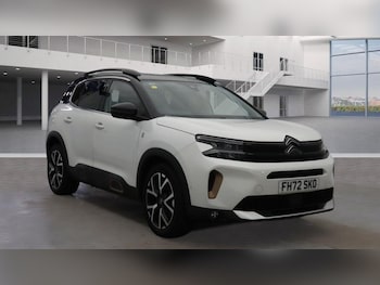 Used Citroen C5 Aircross 2023 for sale - 77667178: Photo
