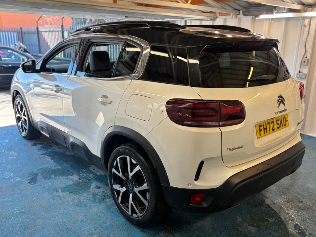 Used Citroen C5 Aircross 2023 for sale - 77667178: Photo 22