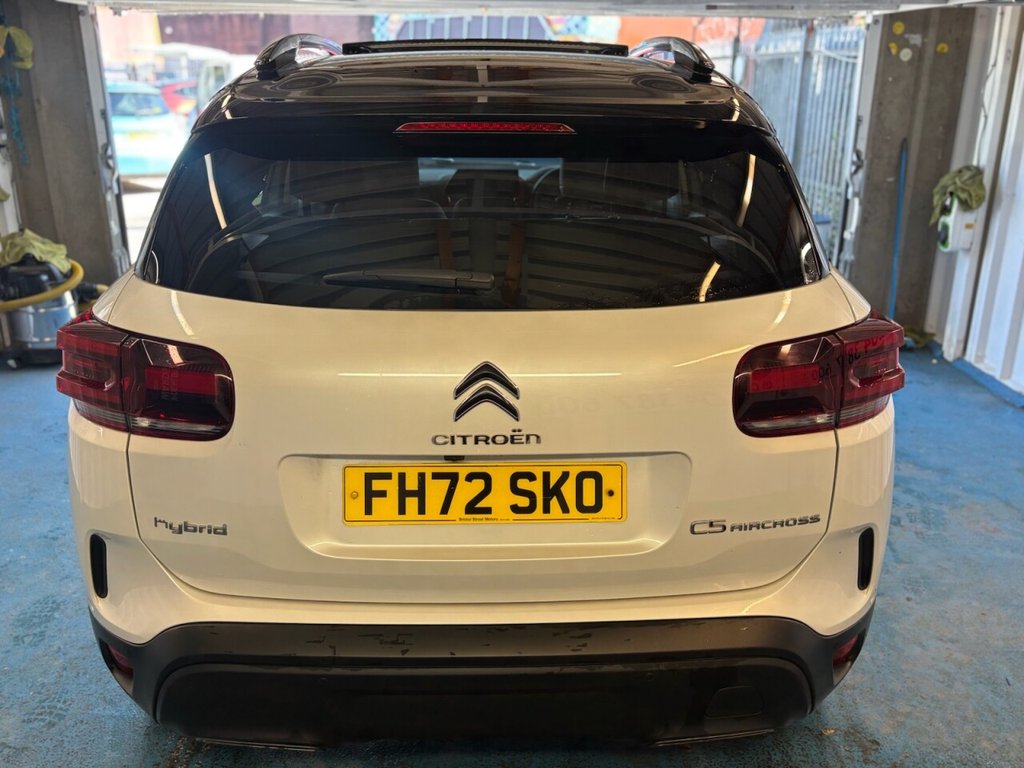 Used Citroen C5 Aircross 2023 for sale - 77667178: Photo 23