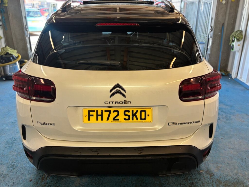 Used Citroen C5 Aircross 2023 for sale - 77667178: Photo 25