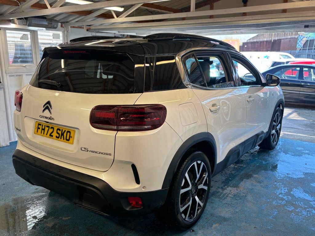 Used Citroen C5 Aircross 2023 for sale - 77667178: Photo 27
