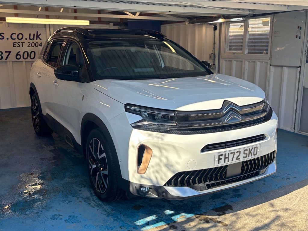 Used Citroen C5 Aircross 2023 for sale - 77667178: Photo 29