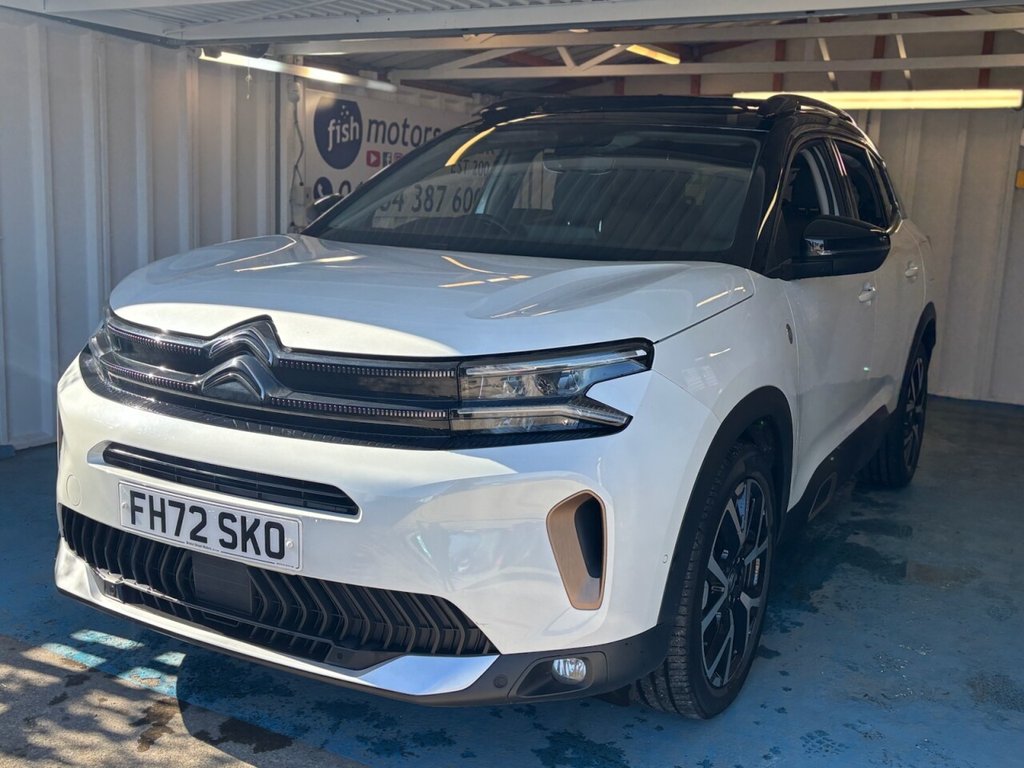 Used Citroen C5 Aircross 2023 for sale - 77667178: Photo 37