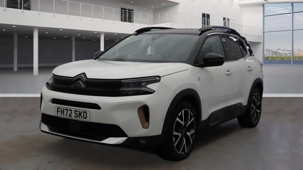 Used Citroen C5 Aircross 2023 for sale - 77667178: Photo 5