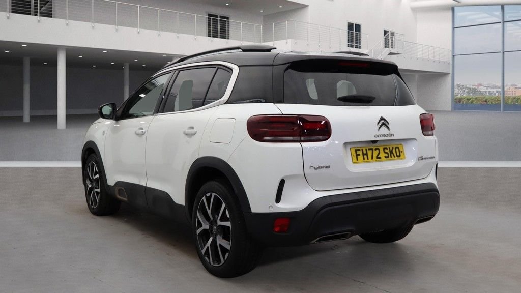 Used Citroen C5 Aircross 2023 for sale - 77667178: Photo 6
