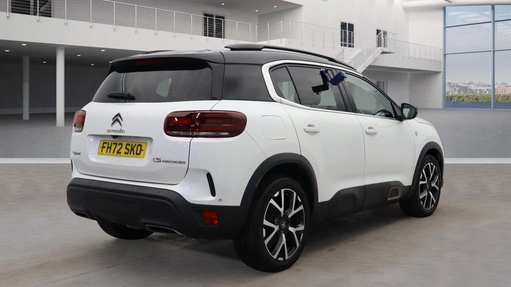 Used Citroen C5 Aircross 2023 for sale - 77667178: Photo 7