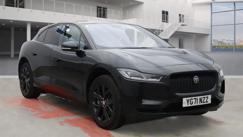 Used Jaguar I-Pace 2021 for sale - 76582705: Photo 1