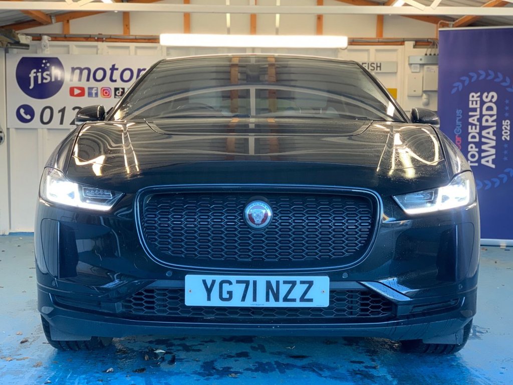 Used Jaguar I-Pace 2021 for sale - 76582705: Photo 15