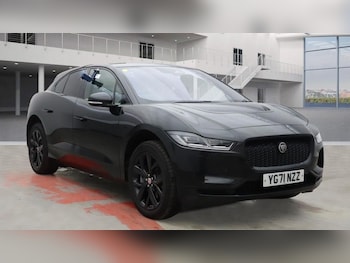 Used Jaguar I-Pace 2021 for sale - 76582705: Photo