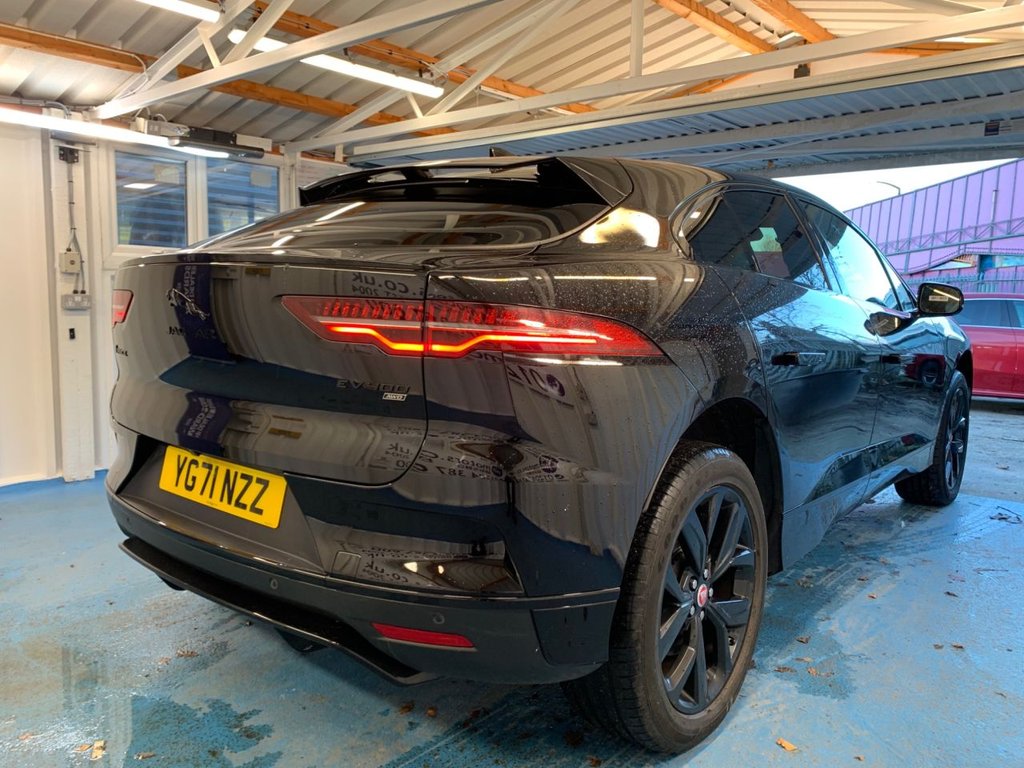 Used Jaguar I-Pace 2021 for sale - 76582705: Photo 21