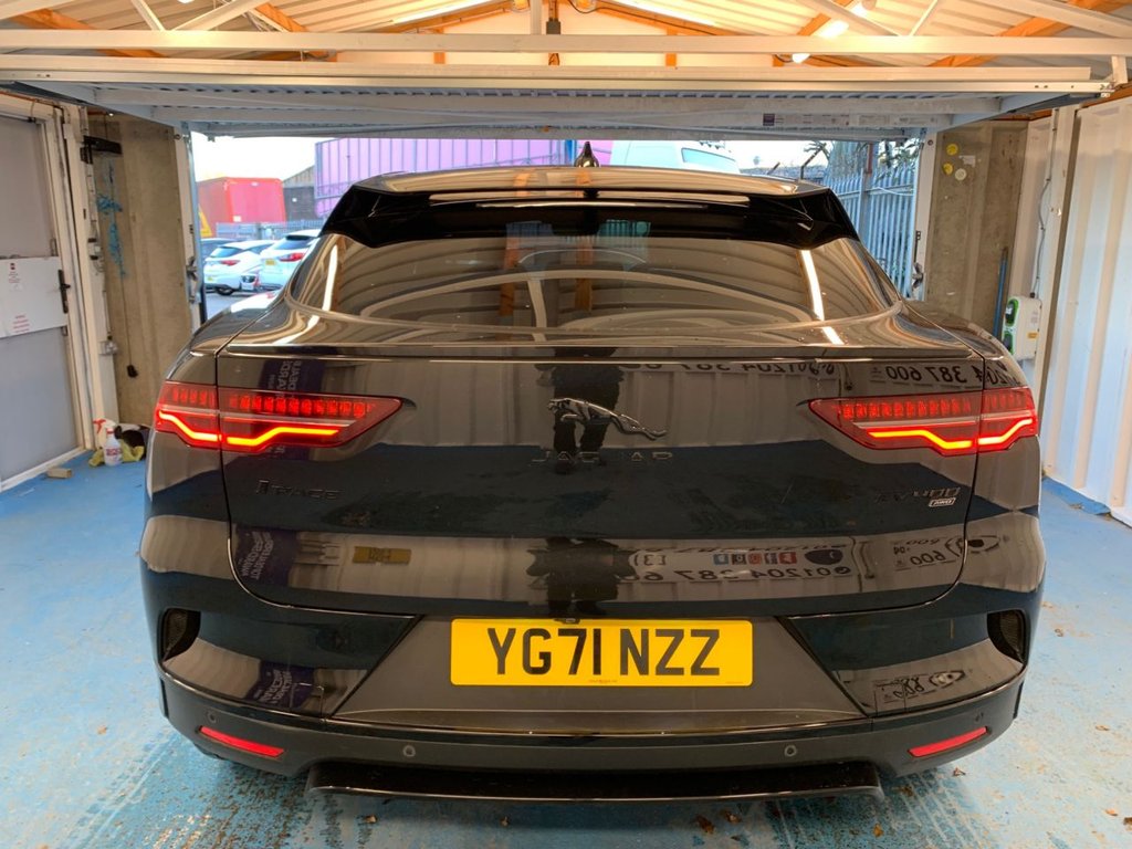 Used Jaguar I-Pace 2021 for sale - 76582705: Photo 24
