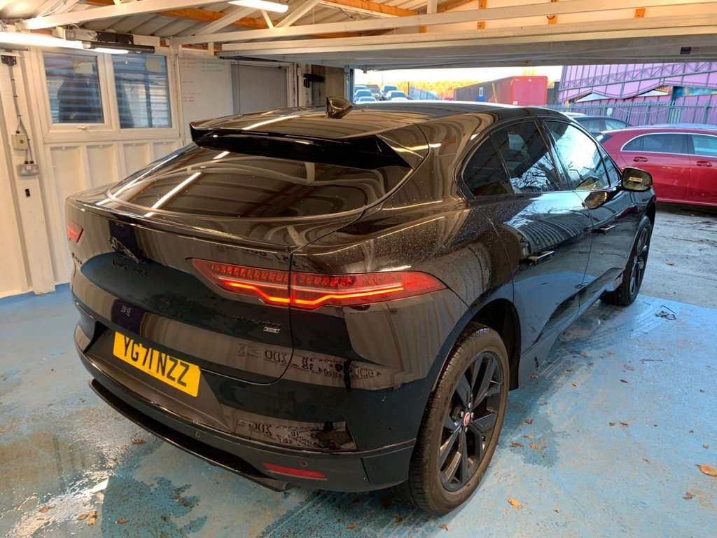 Used Jaguar I-Pace 2021 for sale - 76582705: Photo 25