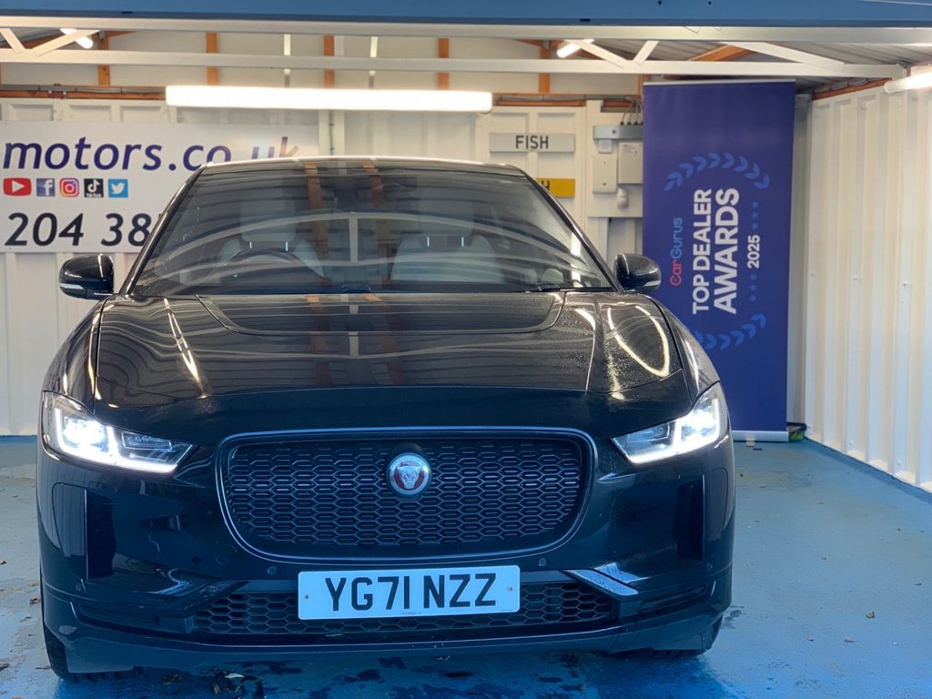 Used Jaguar I-Pace 2021 for sale - 76582705: Photo 27