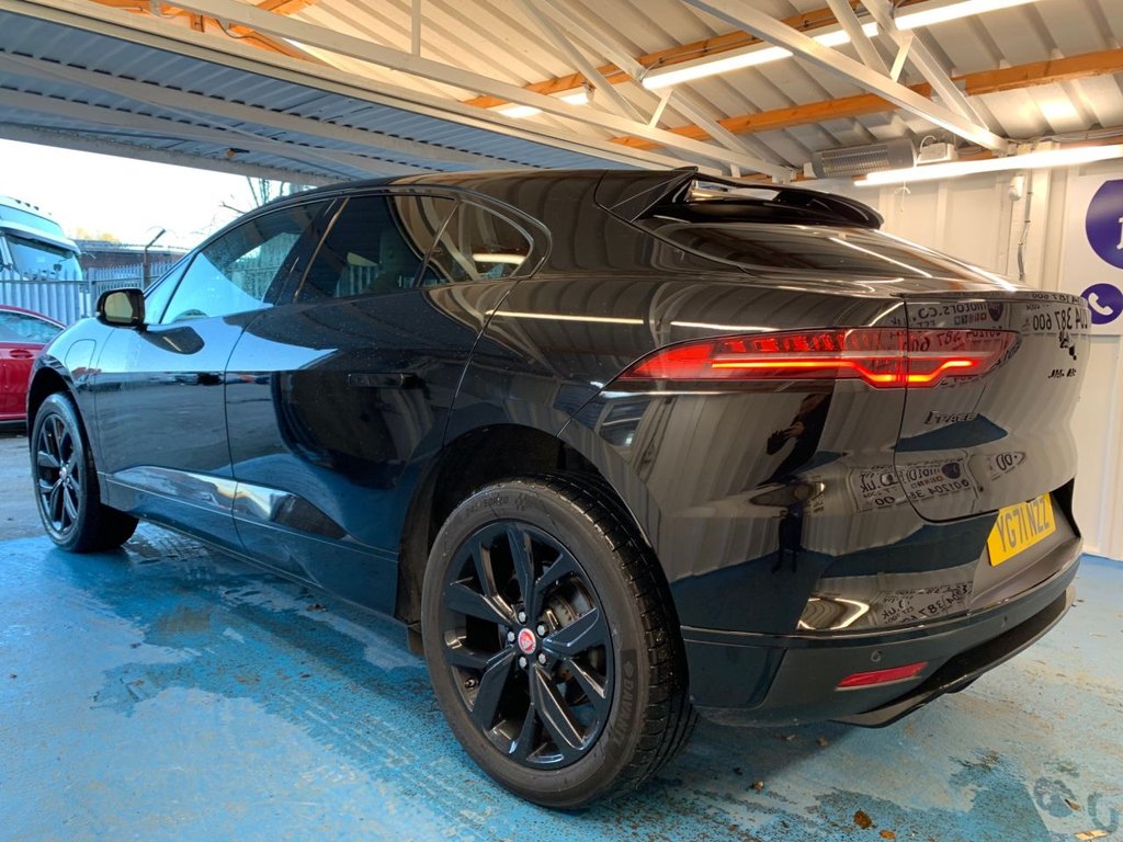 Used Jaguar I-Pace 2021 for sale - 76582705: Photo 29