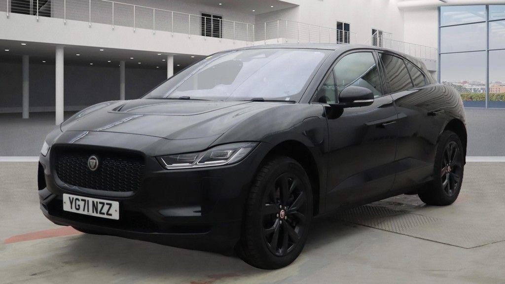 Used Jaguar I-Pace 2021 for sale - 76582705: Photo 4